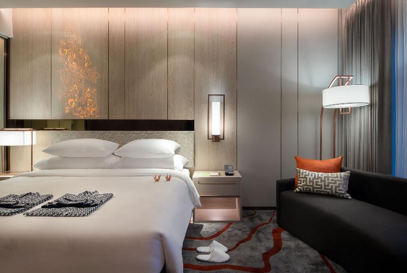 Hotel Nikko Bangkok - Oda
