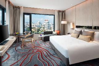 Hotel Nikko Bangkok fotoÄŸrafÄ±