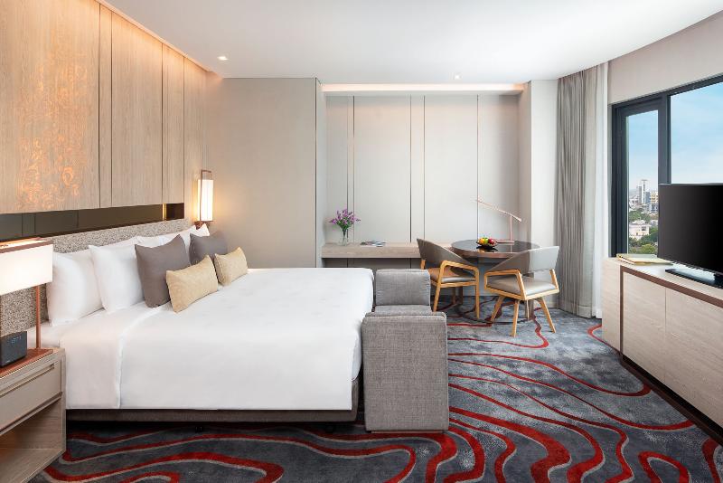 Hotel Nikko Bangkok - Oda