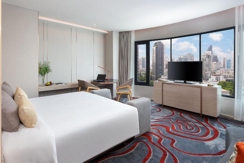 Hotel Nikko Bangkok - Oda