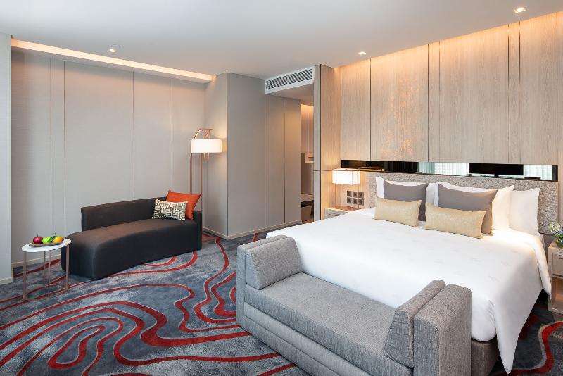 Hotel Nikko Bangkok - Oda