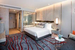 Hotel Nikko Bangkok fotoÄŸrafÄ±