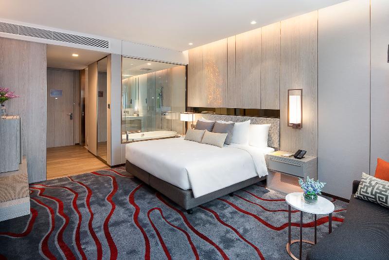 Hotel Nikko Bangkok - Oda