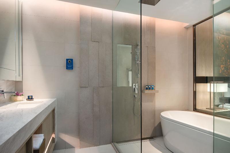 Hotel Nikko Bangkok - Oda