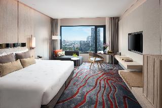 Hotel Nikko Bangkok fotoÄŸrafÄ±