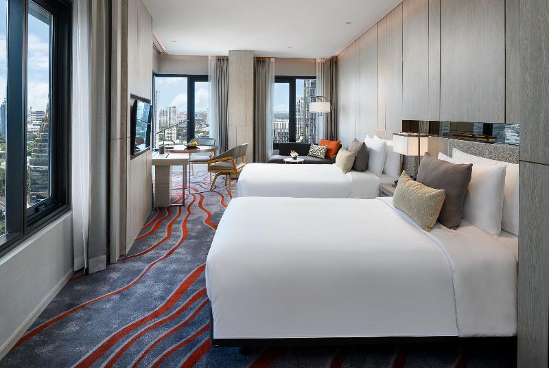 Hotel Nikko Bangkok - Oda