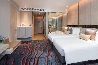 Hotel Nikko Bangkok fotoÄŸrafÄ±