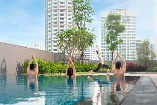 Hotel Nikko Bangkok fotoÄŸrafÄ±