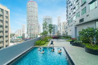 Hotel Nikko Bangkok fotoÄŸrafÄ±