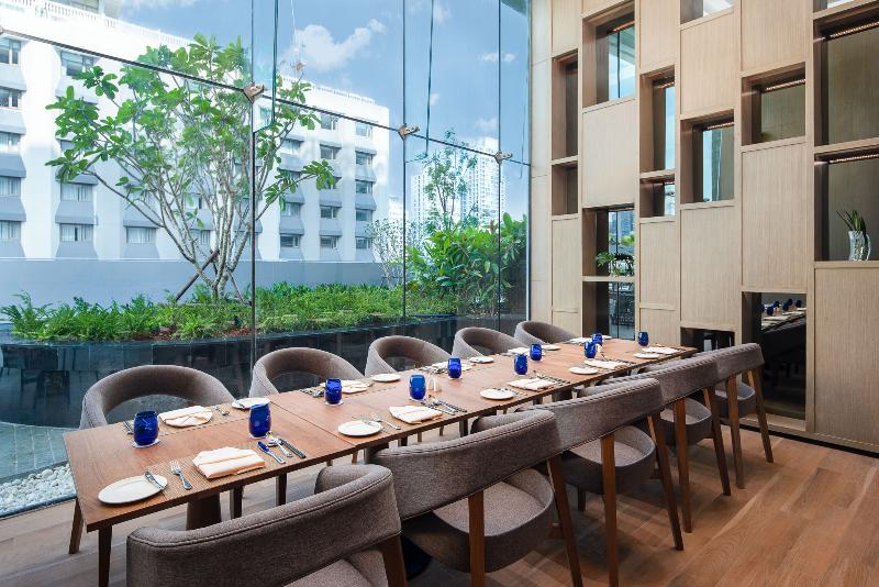 Hotel Nikko Bangkok - Restoran