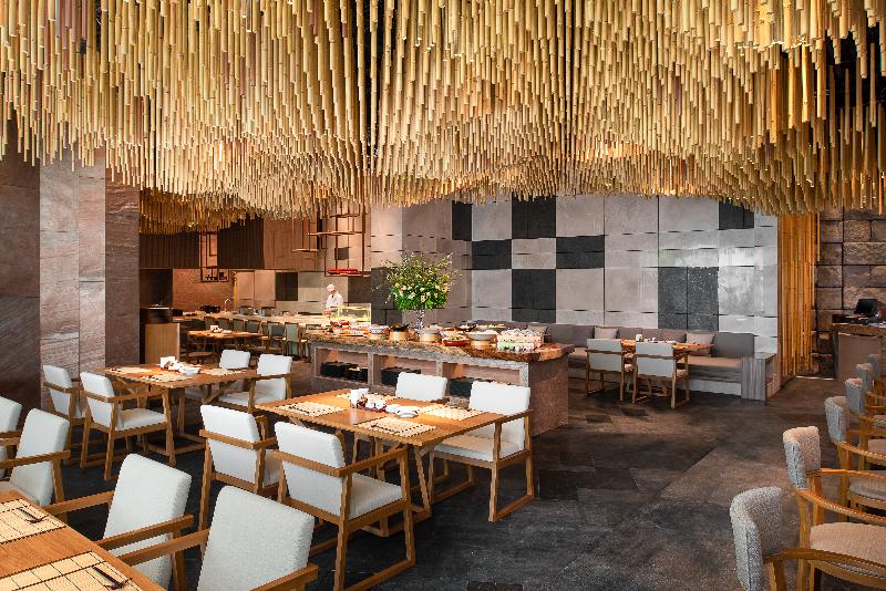 Hotel Nikko Bangkok - Restoran