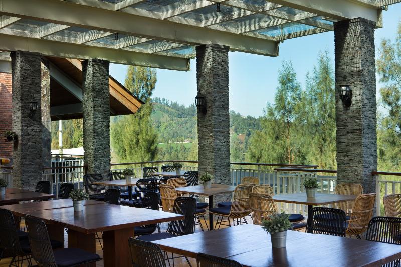 Plataran Bromo - Restoran