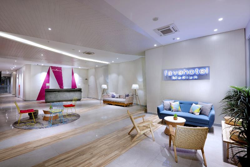 favehotel Madiun - Lobi