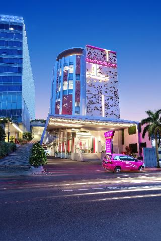 favehotel Madiun otel fotoğrafı