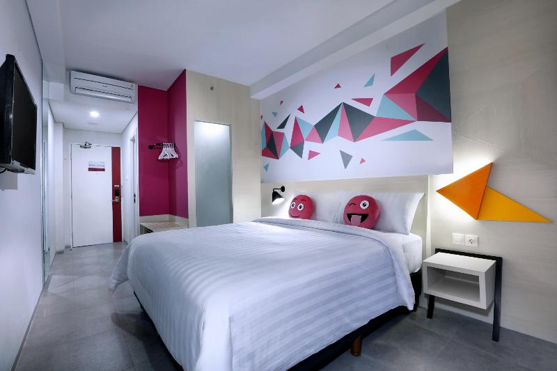 favehotel Madiun - Oda