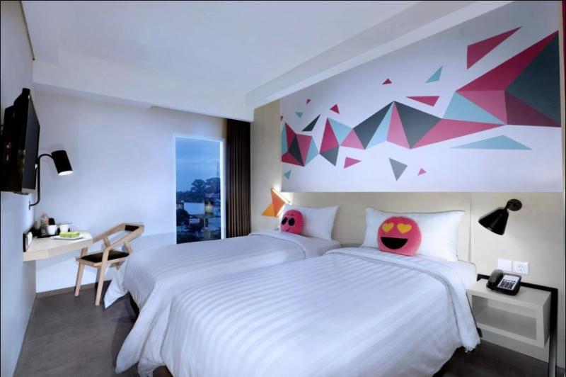 favehotel Madiun - Oda