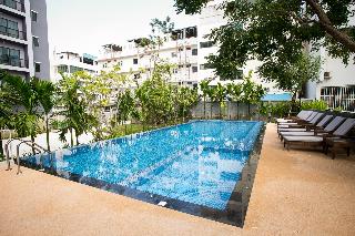 DeeProm Pattaya Hotel fotoÄŸrafÄ±