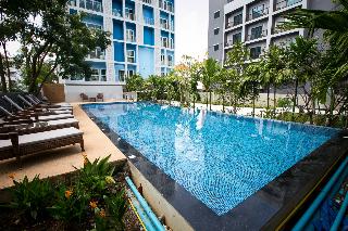 DeeProm Pattaya Hotel fotoÄŸrafÄ±