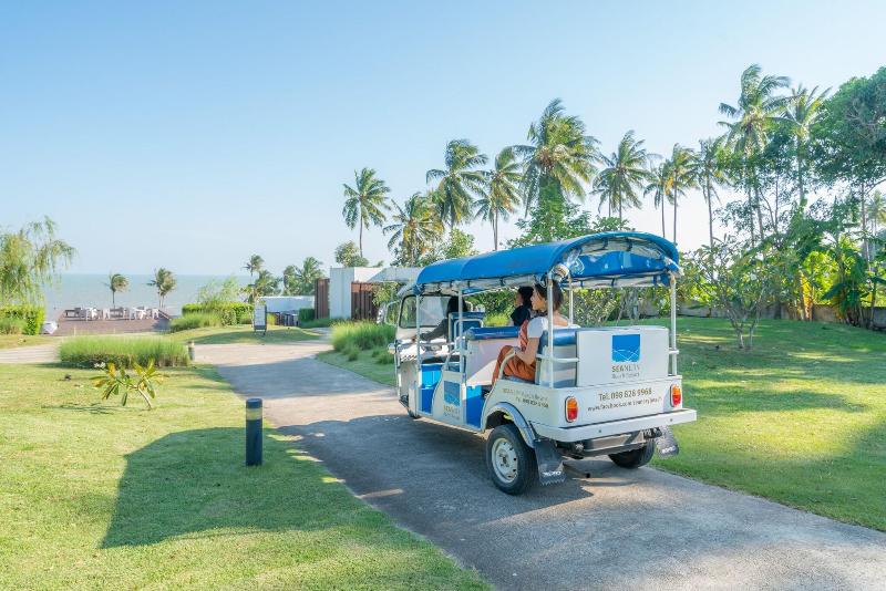 SEAnery Beach Resort - Genel