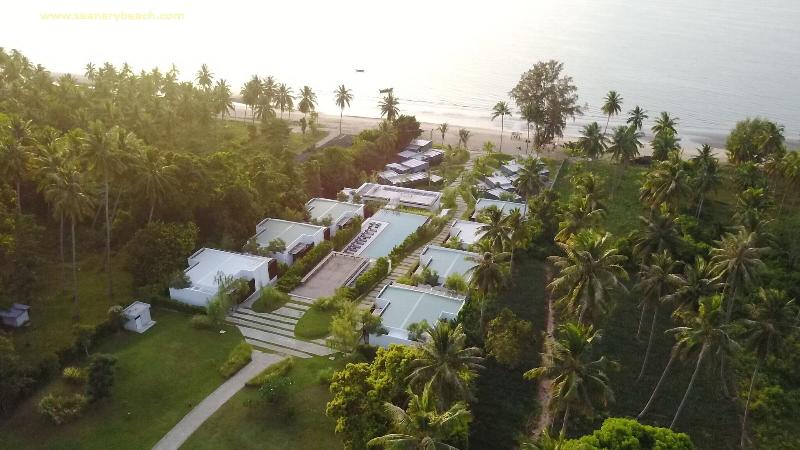 SEAnery Beach Resort - Genel