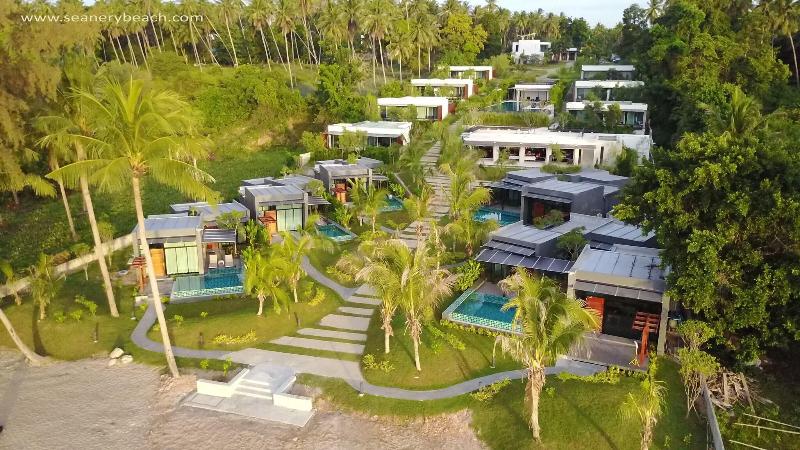 SEAnery Beach Resort - Genel