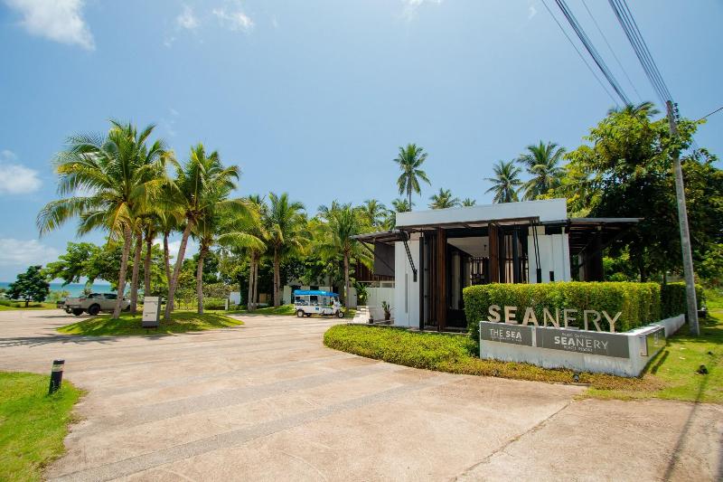 SEAnery Beach Resort - Genel