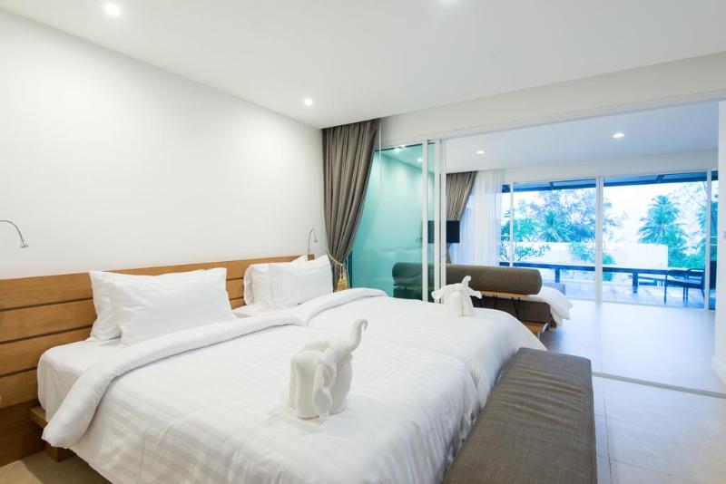 SEAnery Beach Resort - Oda