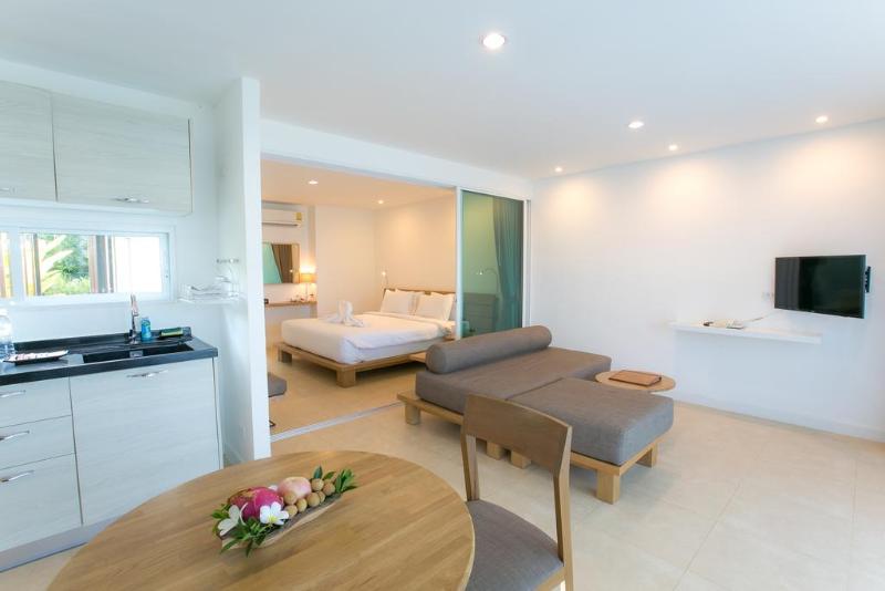 SEAnery Beach Resort - Oda