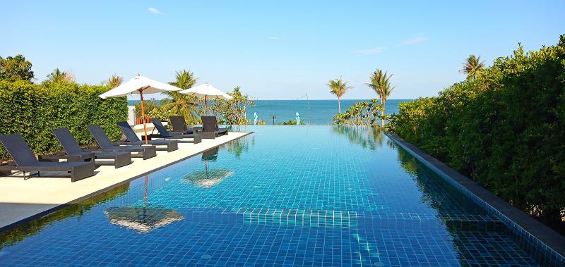 SEAnery Beach Resort - Havuz