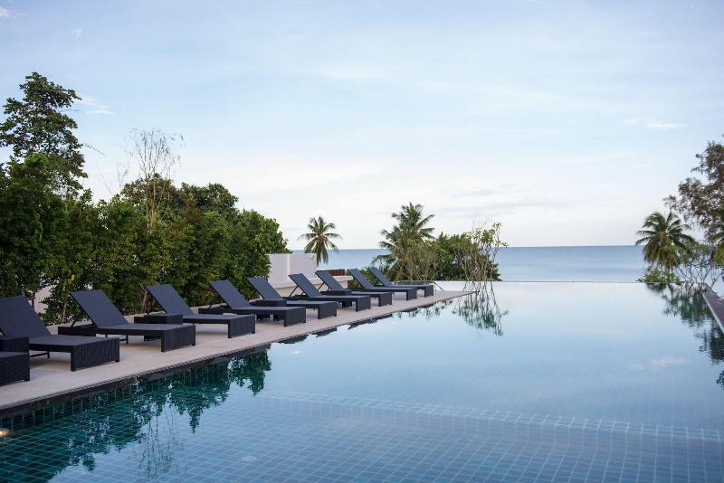SEAnery Beach Resort - Havuz