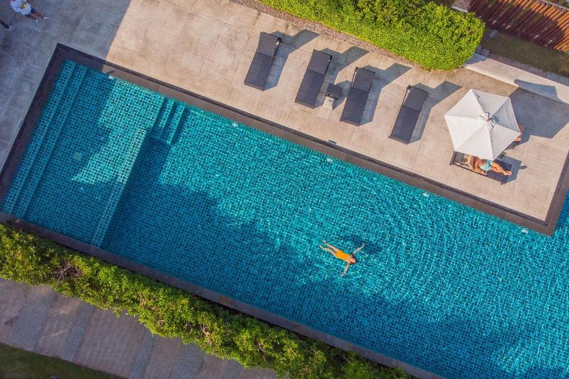SEAnery Beach Resort - Havuz