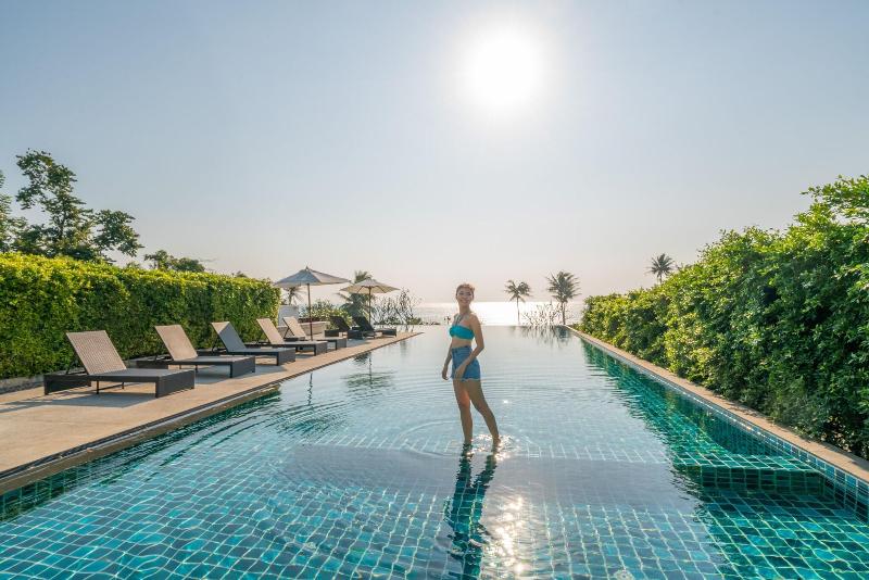 SEAnery Beach Resort - Havuz