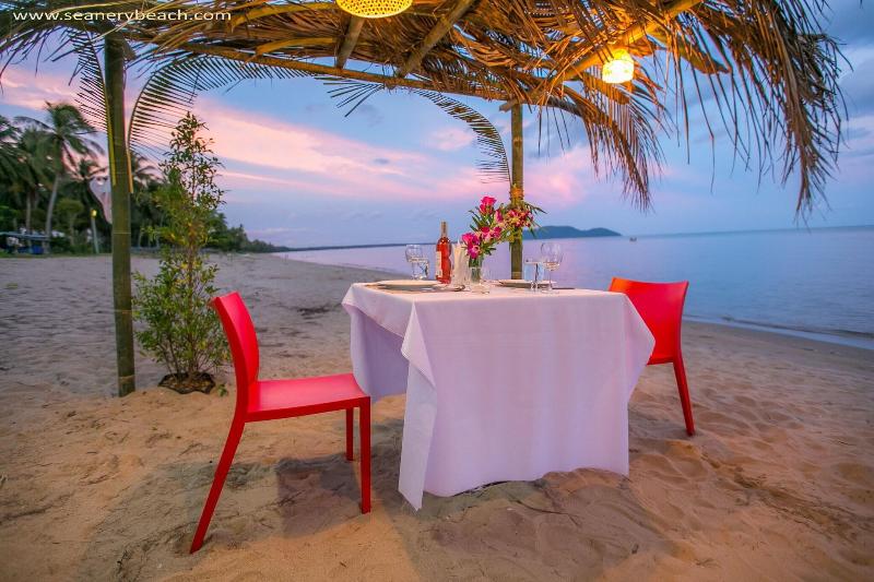 SEAnery Beach Resort - Restoran
