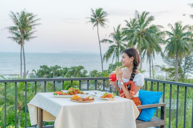SEAnery Beach Resort - Restoran