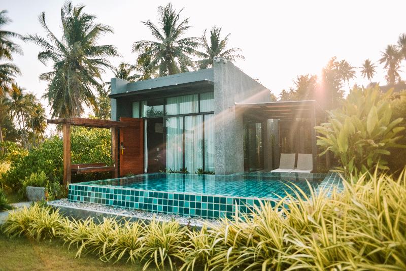 SEAnery Beach Resort - Teras