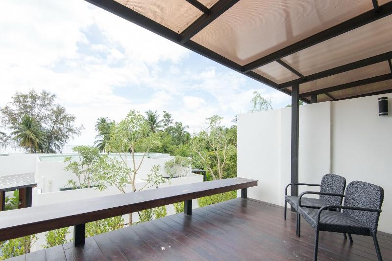 SEAnery Beach Resort - Teras