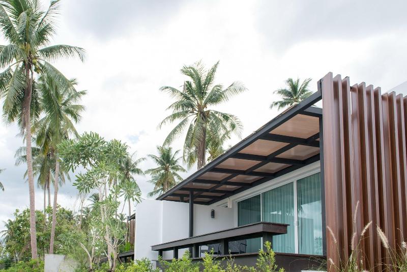 SEAnery Beach Resort - Teras