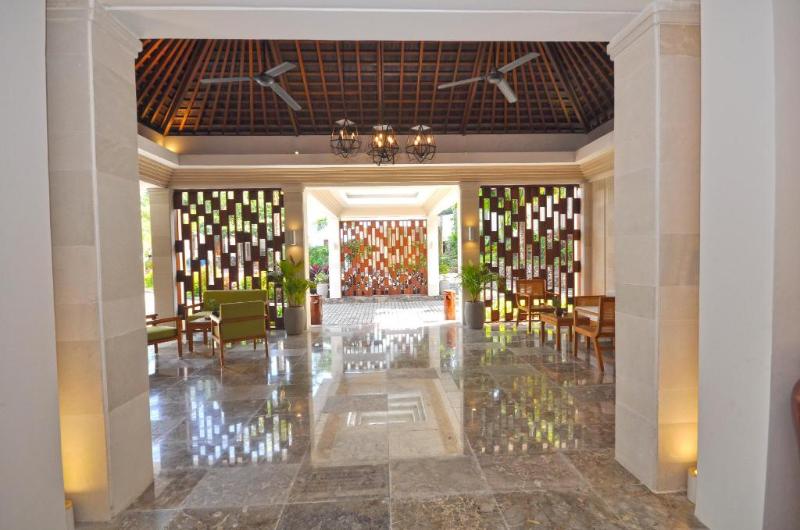 Rajavilla Lombok Resort - Lobi