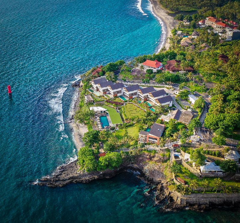 Rajavilla Lombok Resort - Genel