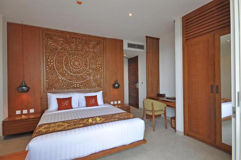 Rajavilla Lombok Resort - Oda