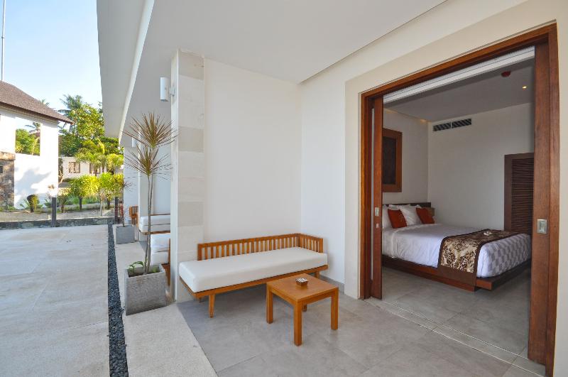 Rajavilla Lombok Resort - Oda