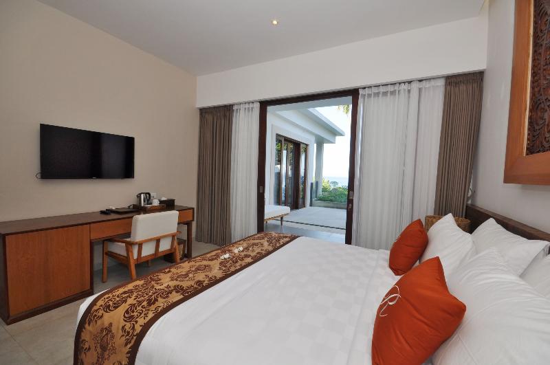 Rajavilla Lombok Resort - Oda