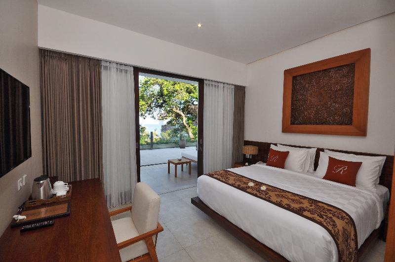 Rajavilla Lombok Resort - Oda