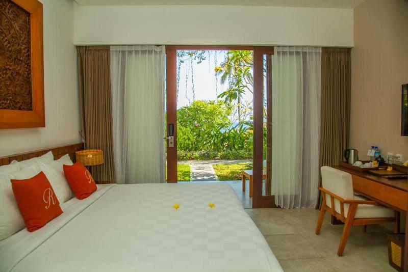 Rajavilla Lombok Resort - Oda