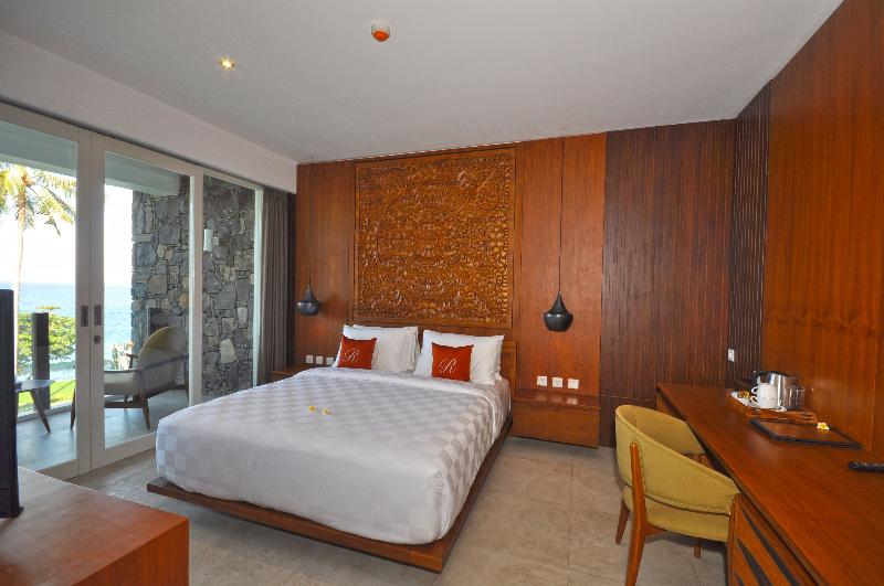 Rajavilla Lombok Resort - Oda