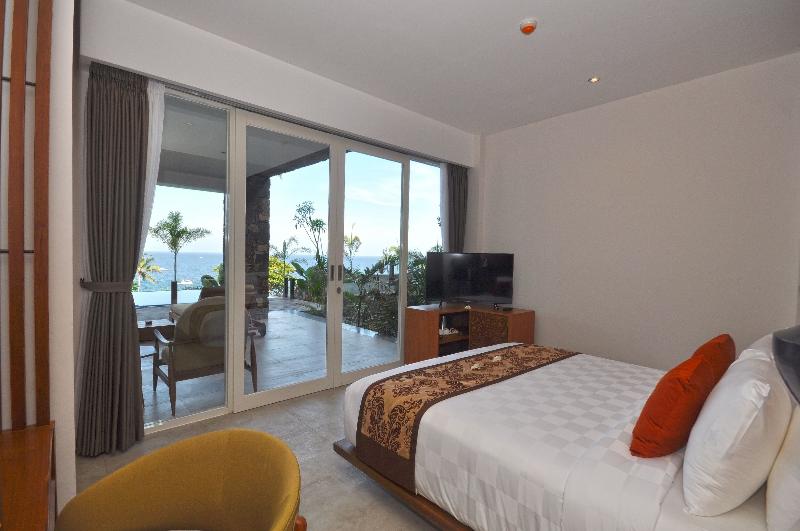 Rajavilla Lombok Resort - Oda