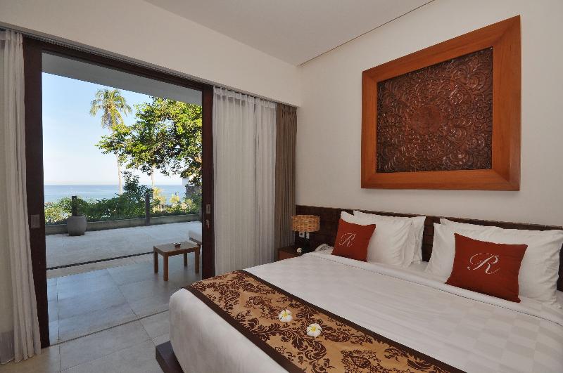 Rajavilla Lombok Resort - Oda