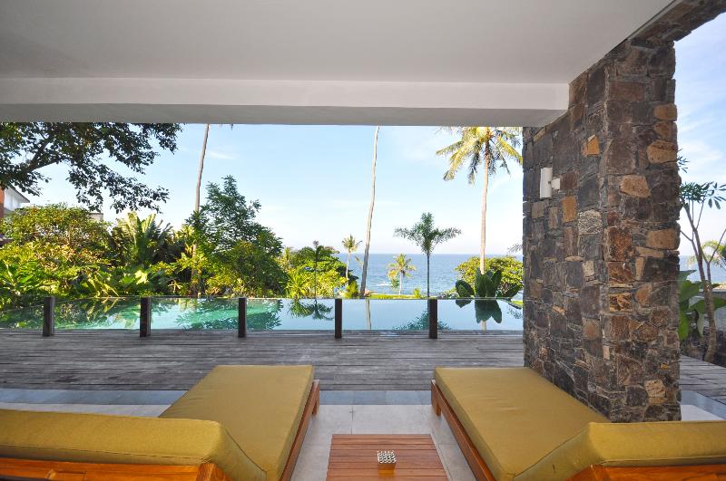 Rajavilla Lombok Resort - Oda