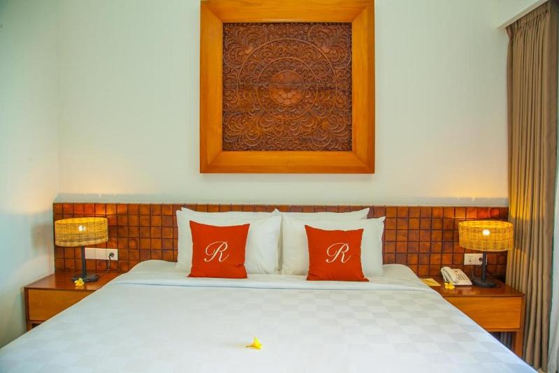 Rajavilla Lombok Resort - Oda