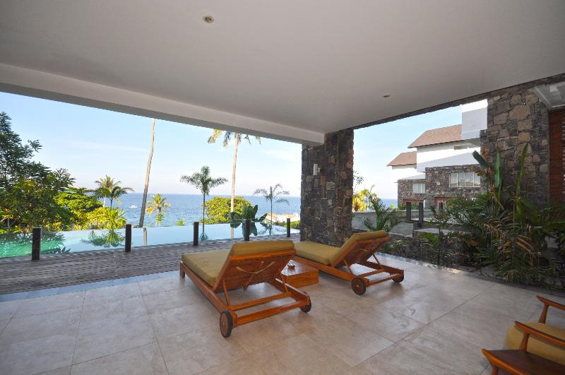 Rajavilla Lombok Resort - Oda